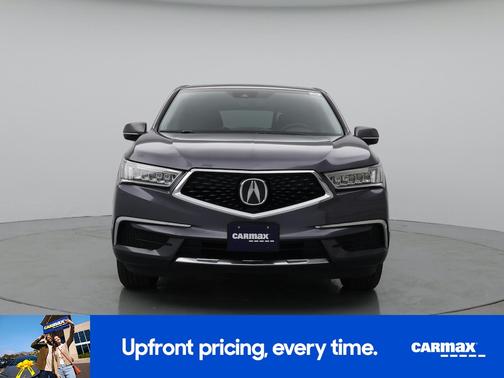 2020 Acura MDX 
