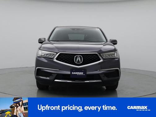 2020 Acura MDX 
