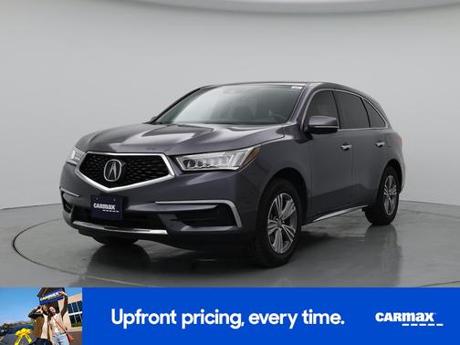 2020 Acura MDX 