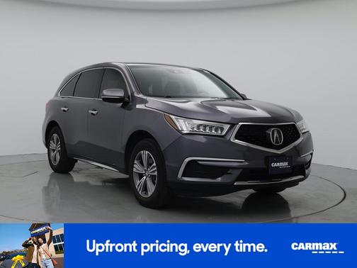 2020 Acura MDX 