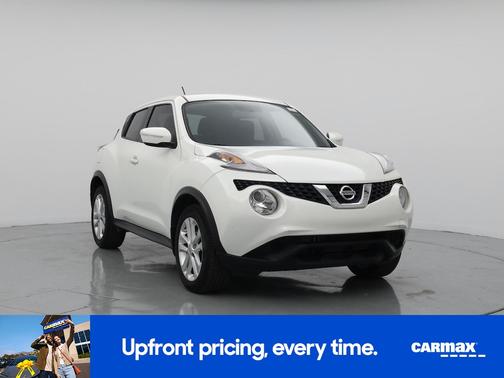 2016 Nissan Juke SV