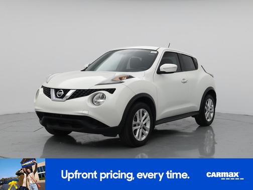 2016 Nissan Juke SV