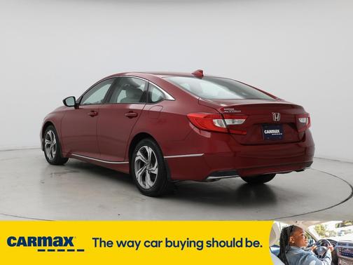 2019 Honda Accord EX