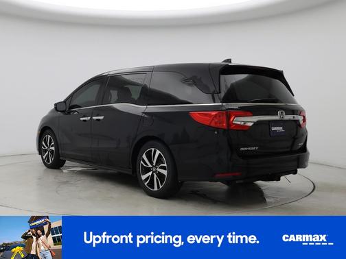 2020 Honda Odyssey Elite
