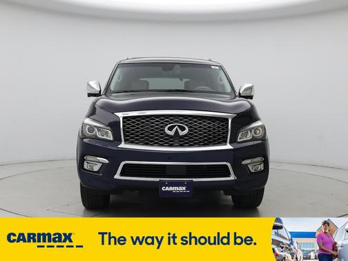 2015 INFINITI QX80