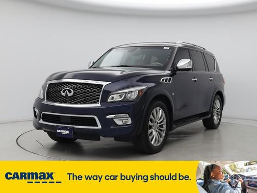 2015 INFINITI QX80