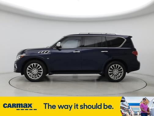 2015 INFINITI QX80