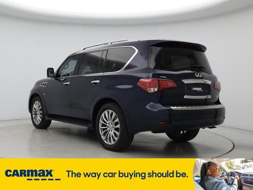 2015 INFINITI QX80
