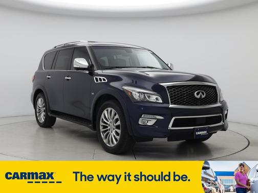 2015 INFINITI QX80