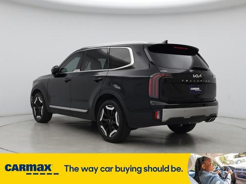 2023 Kia Telluride EX