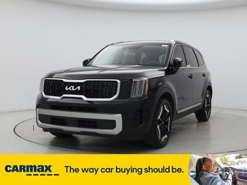 2023 Kia Telluride EX