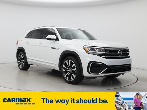 2022 Volkswagen Atlas Cross Sport SEL Premium R-Line