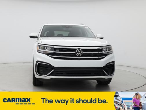 2022 Volkswagen Atlas Cross Sport SEL Premium R-Line