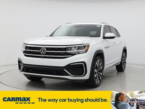 2022 Volkswagen Atlas Cross Sport SEL Premium R-Line