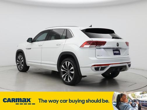 2022 Volkswagen Atlas Cross Sport SEL Premium R-Line