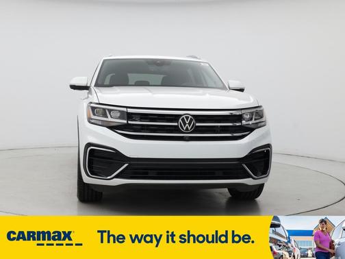 2022 Volkswagen Atlas Cross Sport SEL Premium R-Line