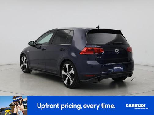2015 Volkswagen Golf GTI S