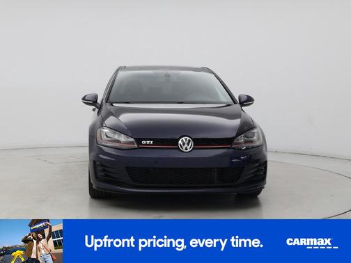 2015 Volkswagen Golf GTI S