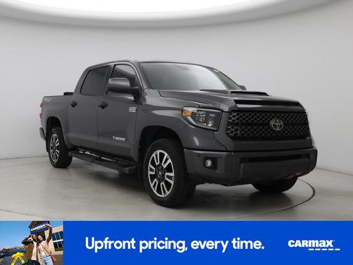 2020 Toyota Tundra SR5