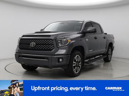 2020 Toyota Tundra SR5