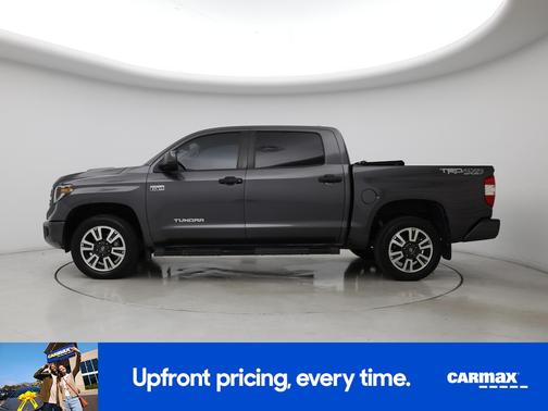 2020 Toyota Tundra SR5