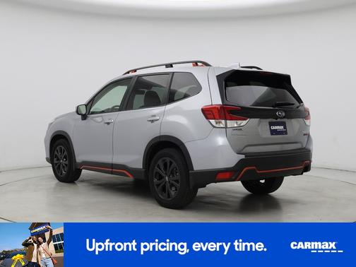 2019 Subaru Forester 2.5I Sport
