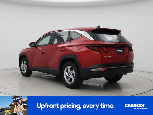 2023 Hyundai TUCSON SE