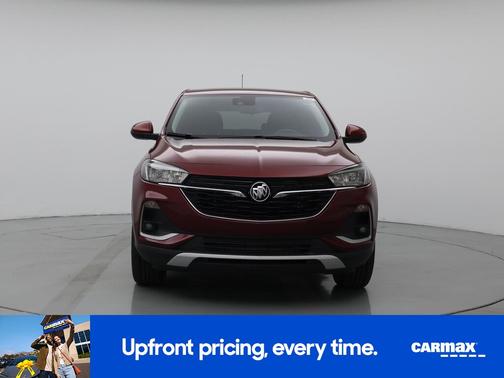 Red 2023 Buick Encore GX Preferred