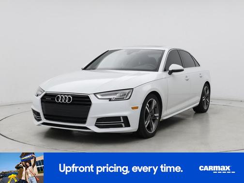 2018 Audi A4 Premium Plus