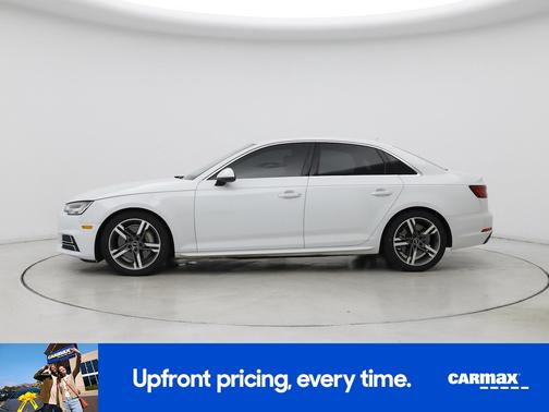 2018 Audi A4 Premium Plus