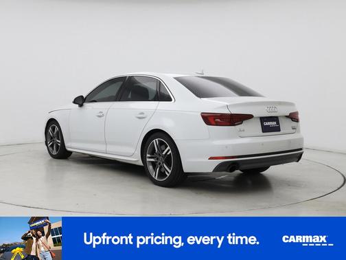 2018 Audi A4 Premium Plus