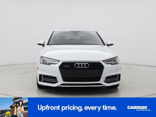 2018 Audi A4 Premium Plus
