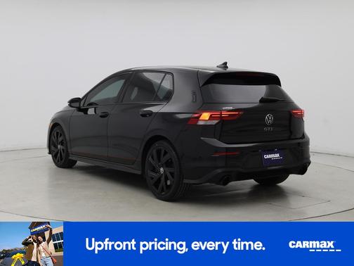 2023 Volkswagen Golf GTI SE