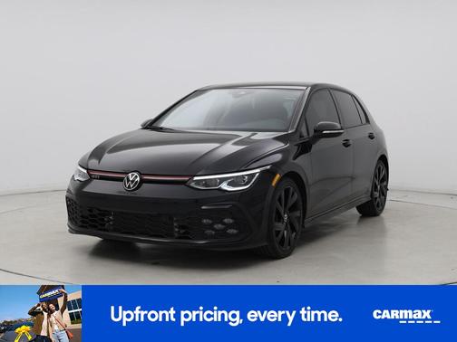 2023 Volkswagen Golf GTI SE
