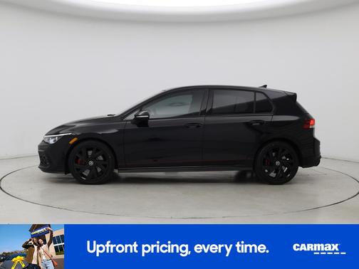 2023 Volkswagen Golf GTI SE