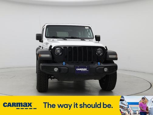 2023 Jeep Wrangler 4xe Willy's