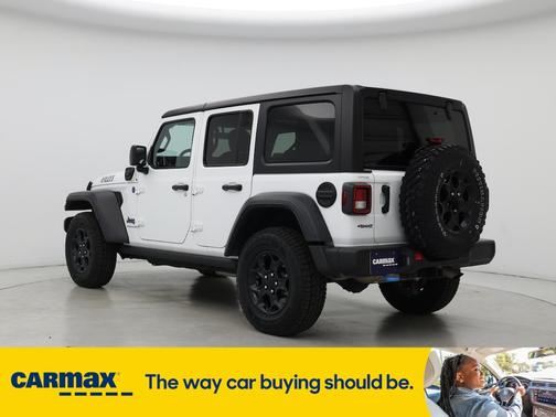 2023 Jeep Wrangler 4xe Willy's