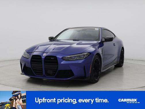 2023 BMW M4 Competition