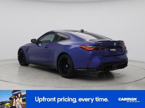 2023 BMW M4 Competition