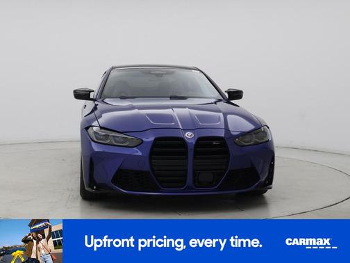 2023 BMW M4 Competition