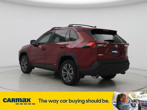 2022 Toyota RAV4 Hybrid XLE Premium