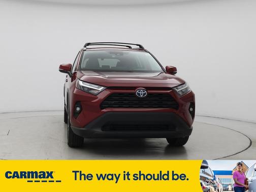 2022 Toyota RAV4 Hybrid XLE Premium