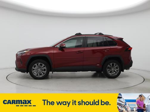 2022 Toyota RAV4 Hybrid XLE Premium