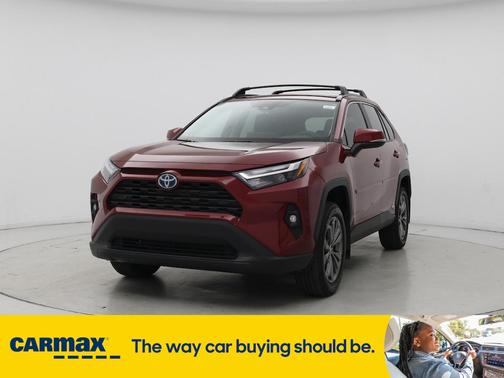 2022 Toyota RAV4 Hybrid XLE Premium