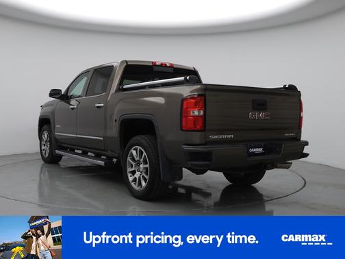 2015 GMC Sierra 1500 Denali