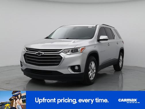 2019 Chevrolet Traverse LT