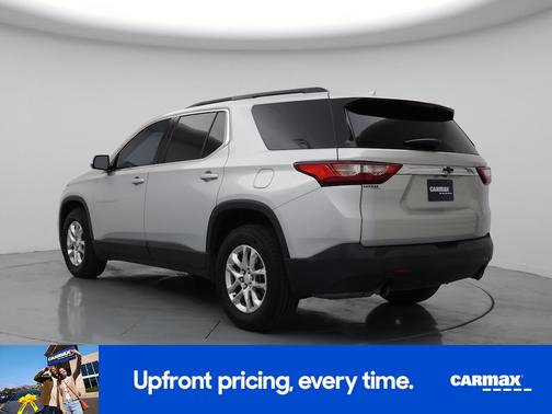 2019 Chevrolet Traverse LT