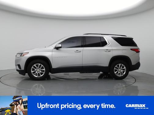 2019 Chevrolet Traverse LT