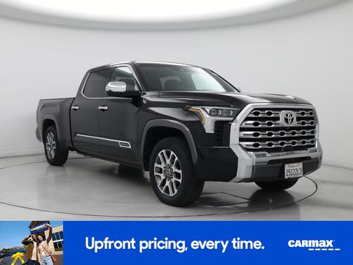 2022 Toyota Tundra 1794
