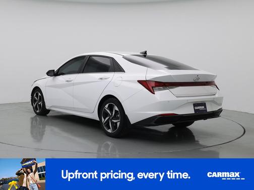 2023 Hyundai ELANTRA HEV Limited